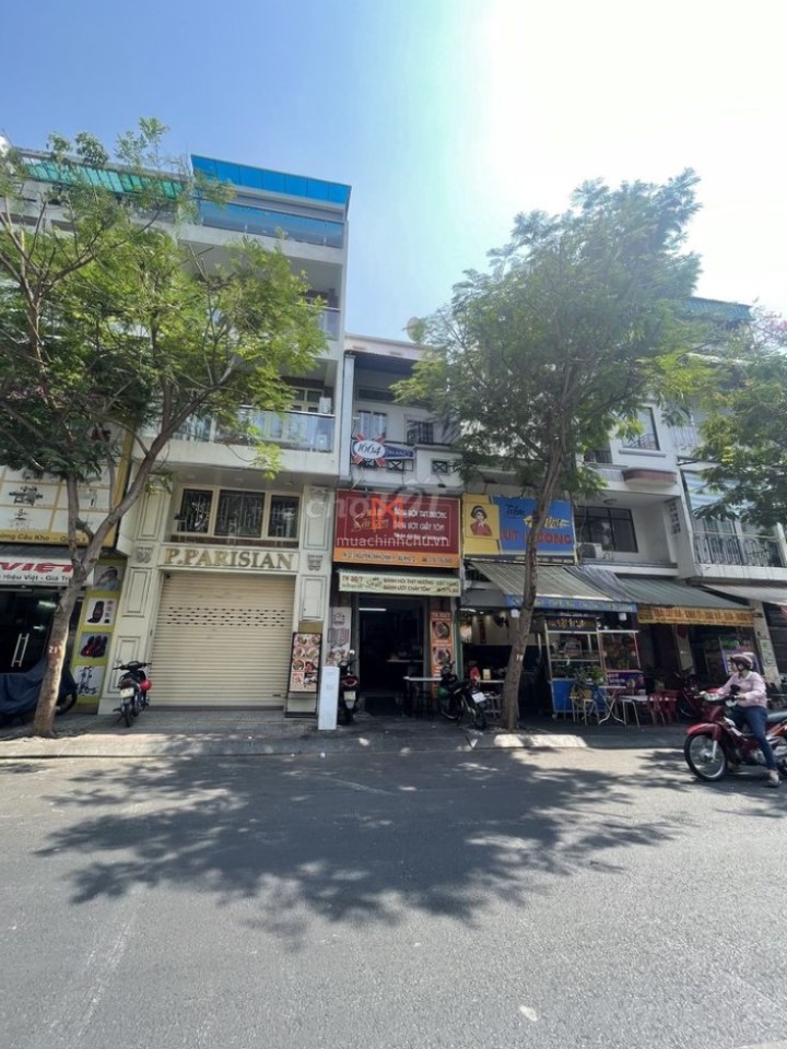 Nhà bán Phường Cầu Kho chiều dọc 14