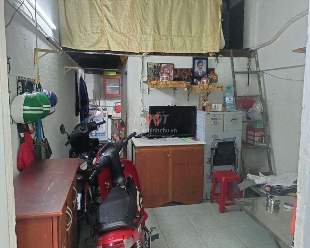 Nhà bán Q Tân Phú