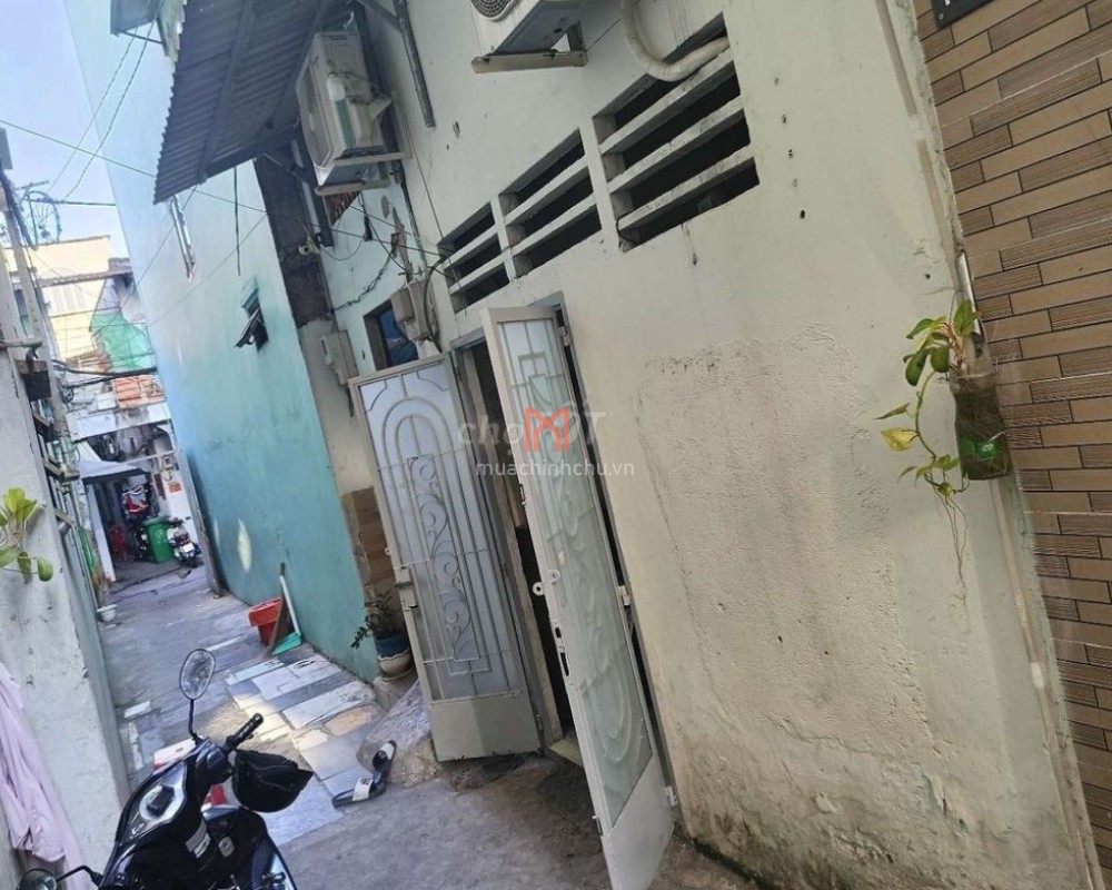 Nhà Q Tân Phú rộng 3.2 dài 7