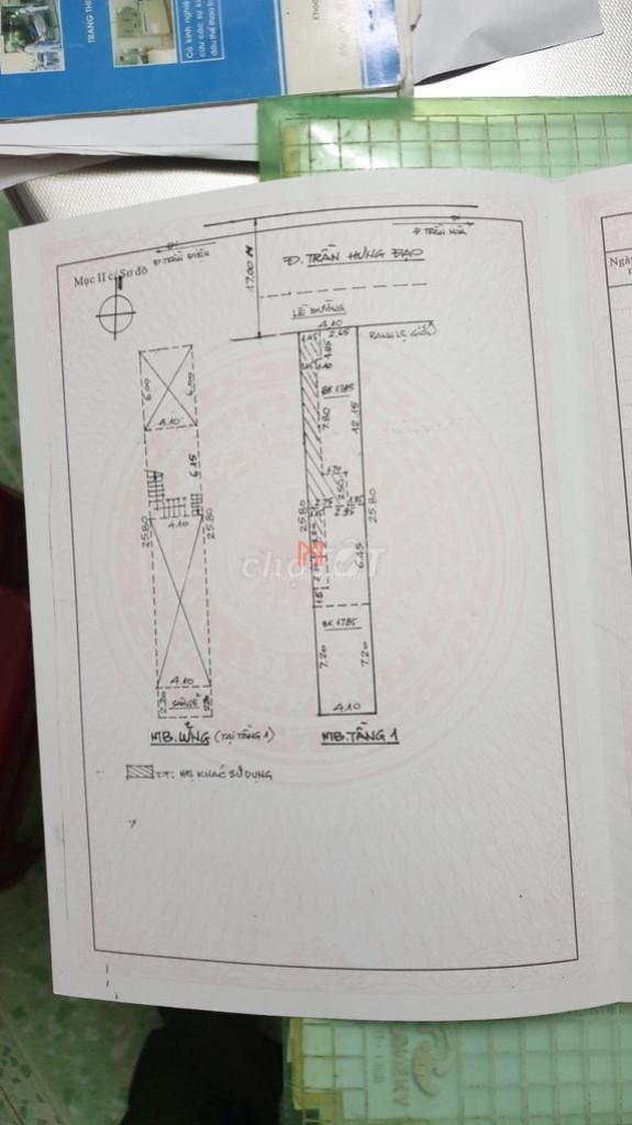 Nhà Phường 10