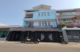 Cần bán nhà Nhà Bè đường Nguyễn Bình giá 4.2 tỷ dt 75.5m²