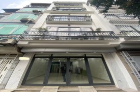 Chính chủ bán nhà 6 tầng Hoàng Mai dt 60m2 đường Nguyễn Đức Cảnh