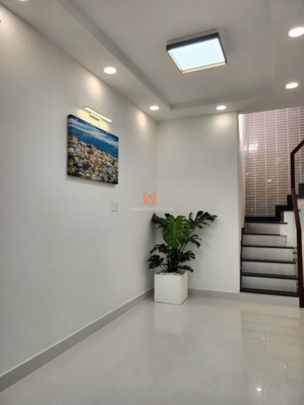 Nhà Phường 7 diện tích 24 m2