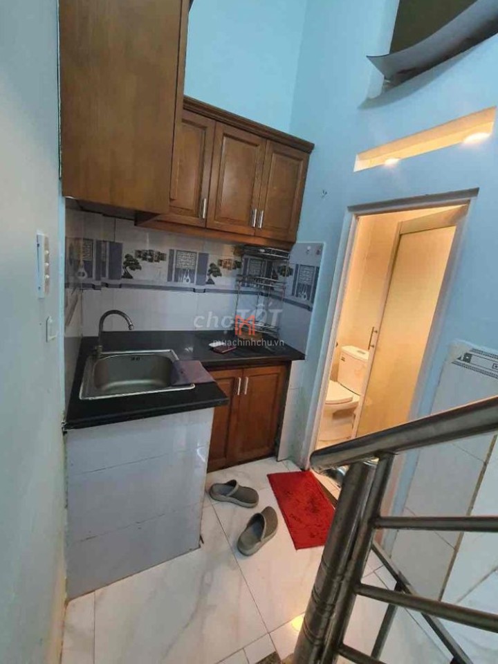 bán Nhà Q Gò Vấp area 29 m2
