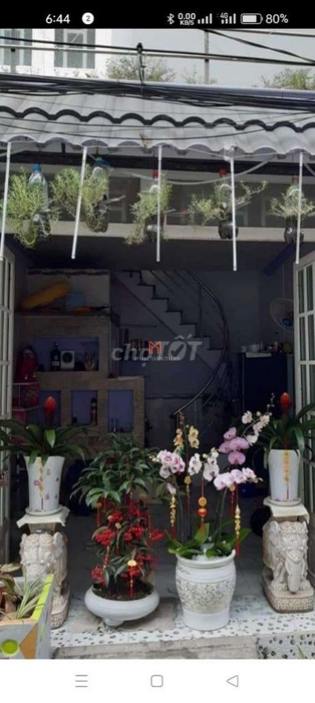 Nhà bán P 16