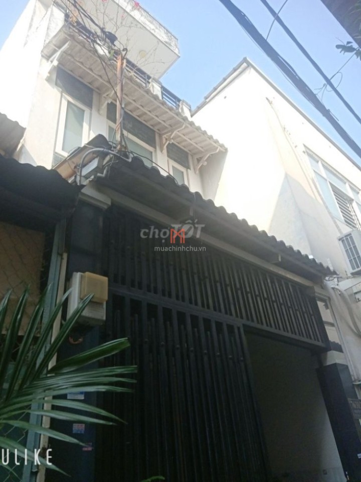 bán Nhà Phường Hòa Thạnh