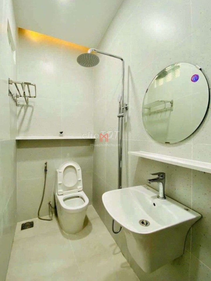 bán Nhà Q Gò Vấp giá bán 6.9 tỷ