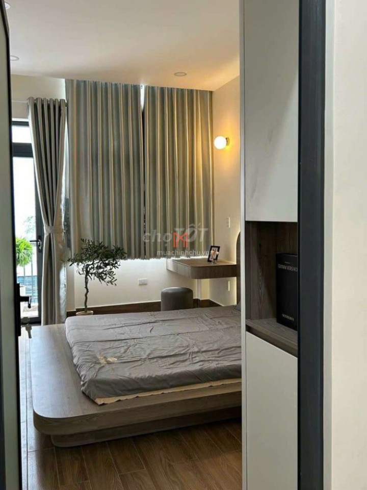 bán Nhà Q Gò Vấp