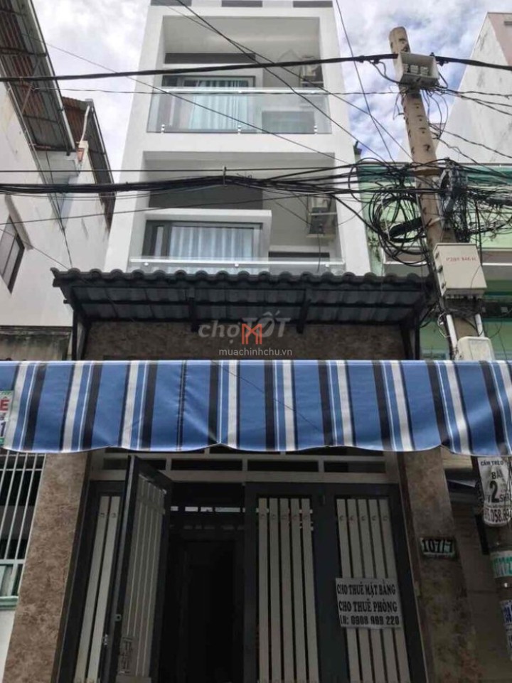 bán Nhà Quận 8
