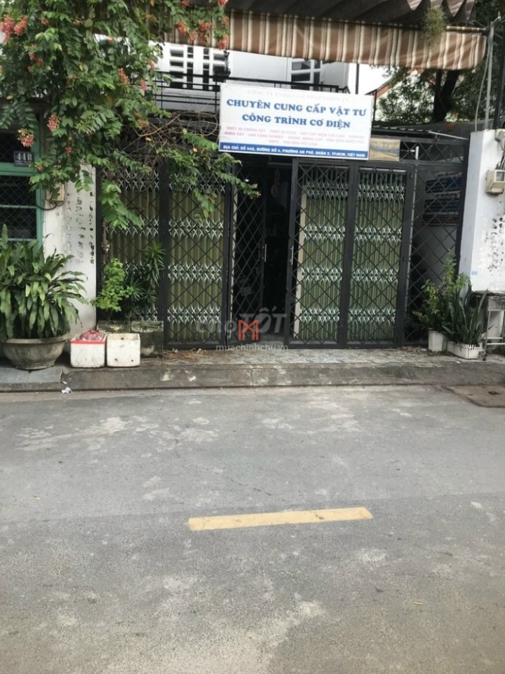 bán Nhà TPHCM