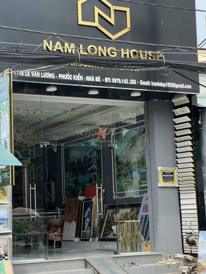 bán Nhà Xã Phước Kiển giá là 16.3 tỷ