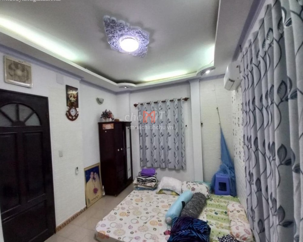 Nhà bán đường Xô Viết Nghệ Tĩnh diện tích 57 m