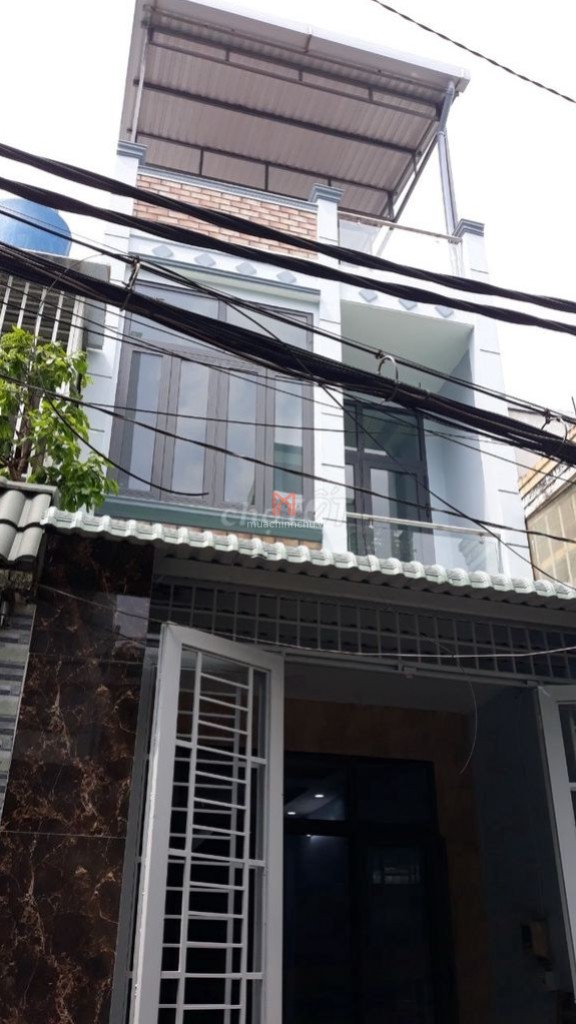 Nhà bán P 11