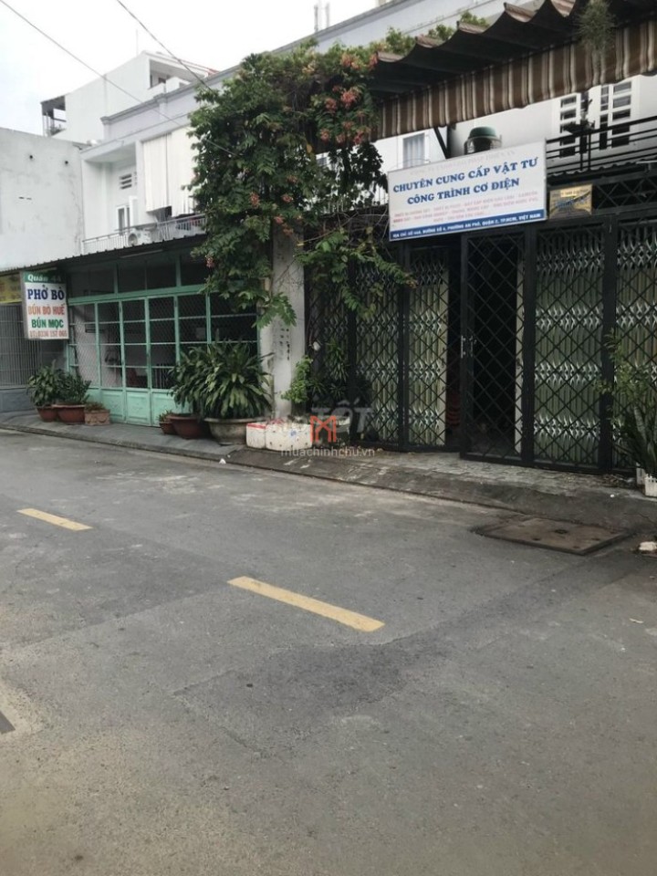 Nhà bán Số 4