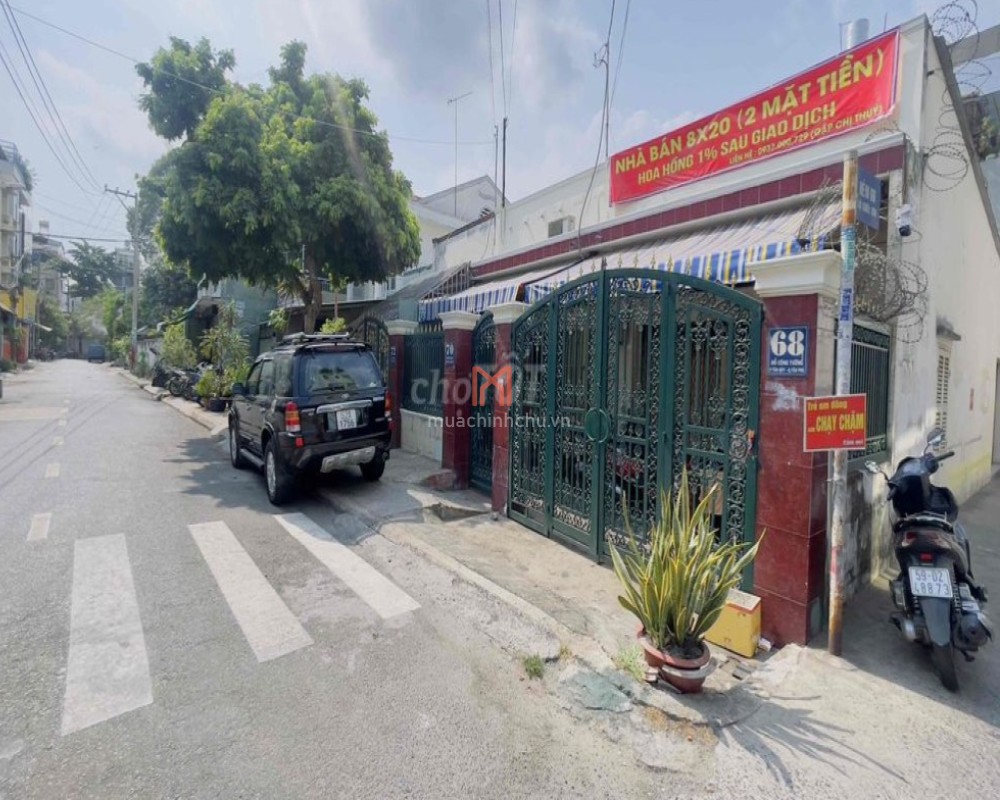 Nhà bán Thành phố TPHCM chiều sâu 20