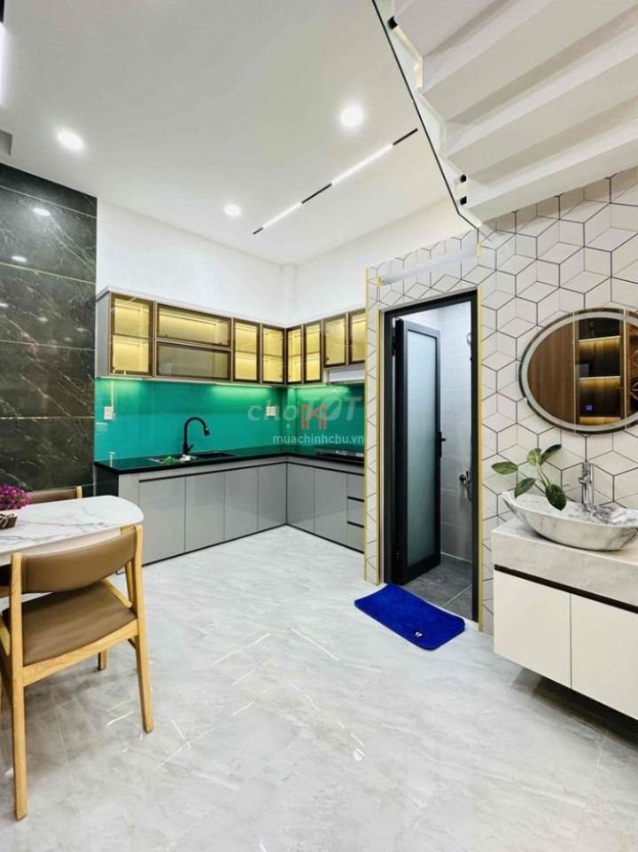 Nhà bán TP TPHCM giá rẻ 5.95 tỷ
