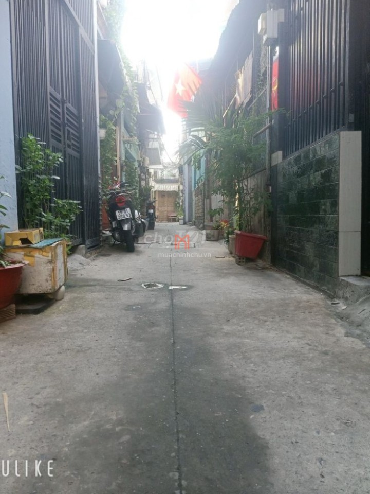 Nhà bán TPHCM