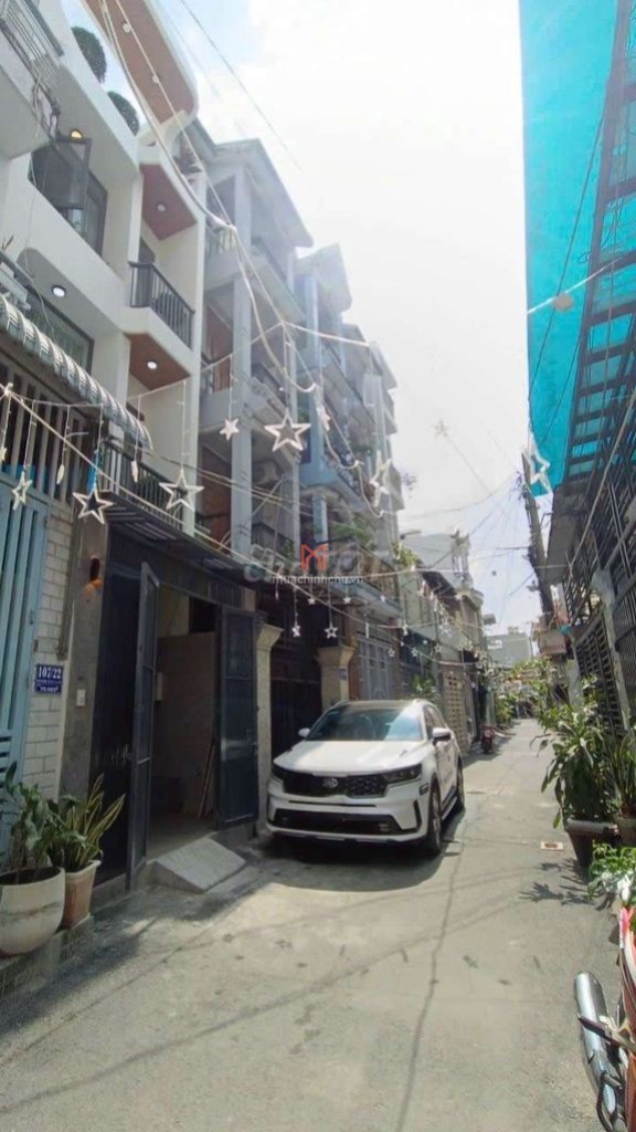 Nhà bán TPHCM