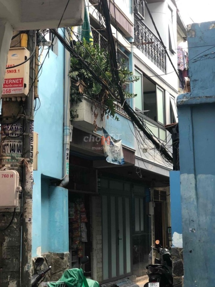 Nhà Huỳnh Văn Bánh