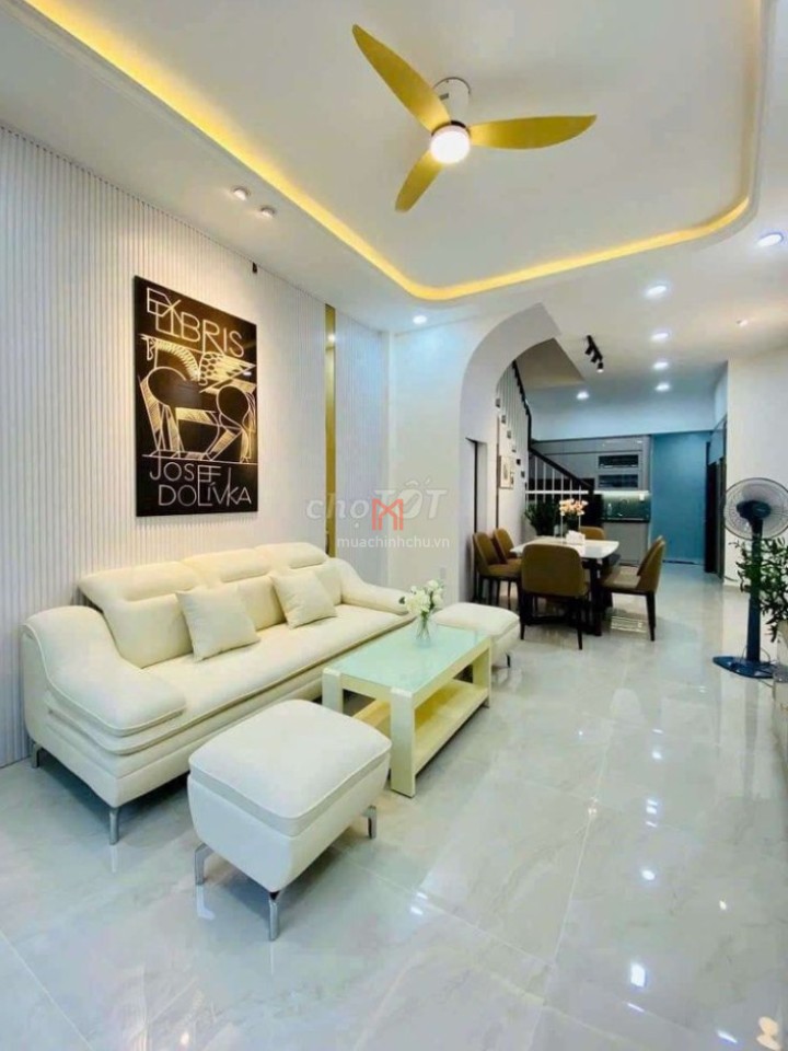 Nhà Phường 12 4 PN