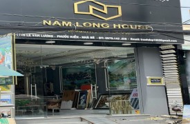 Bán nhà cấp 4 mặt tiền buôn bán đường Lê Văn Lương Phước Kiển 142m2 2PN giá 16.3 tỷ