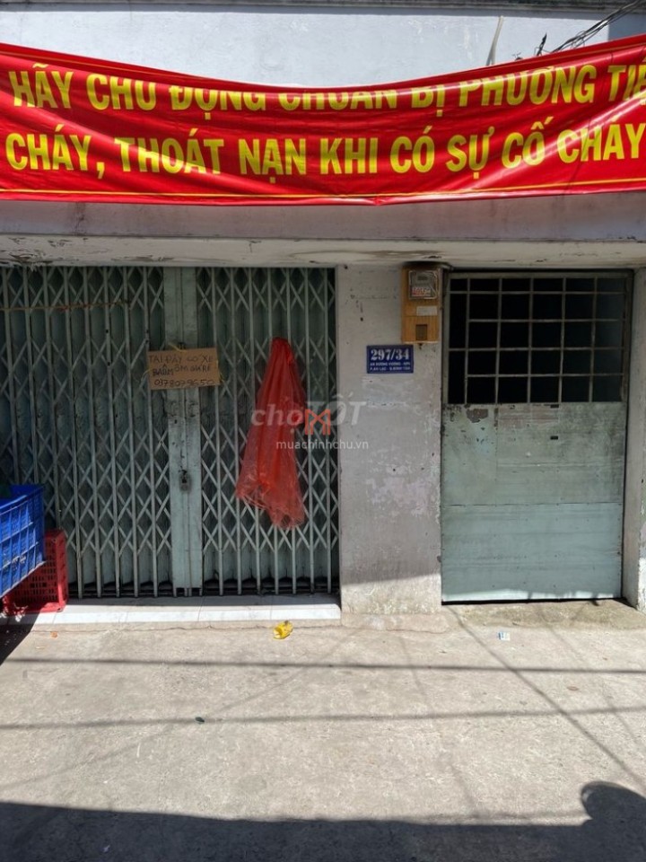 bán Nhà đ.An Dương Vương giá bán 4.3 tỷ