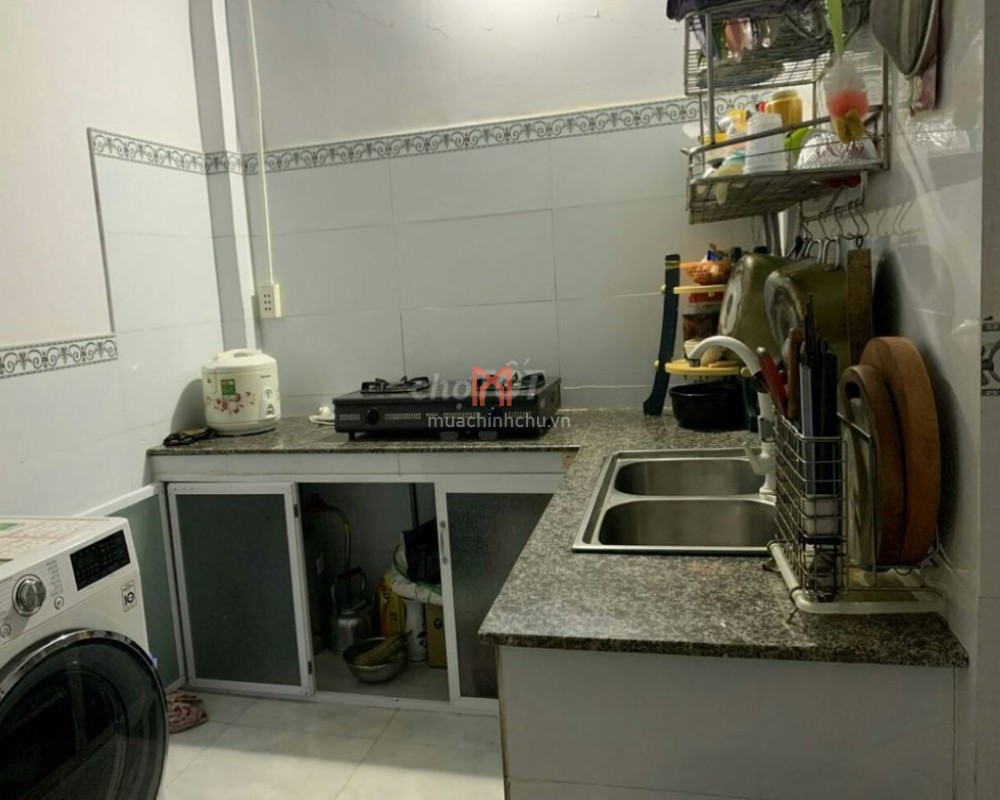 bán Nhà Lê Văn Khương giá bán 3.65 tỷ