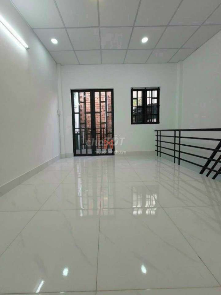 bán Nhà P Bình Trị Đông A