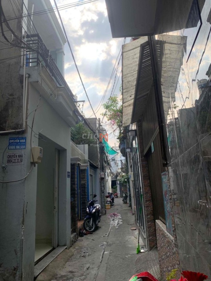bán Nhà Phường 15