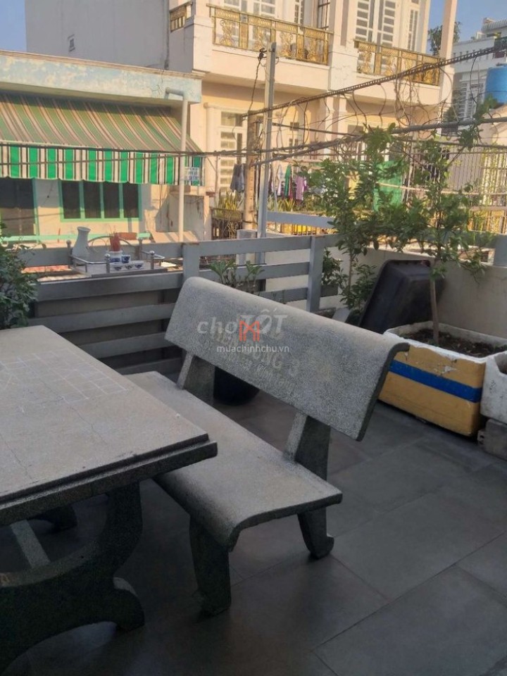 bán Nhà Phường Tân Chánh Hiệp ngang 3.5