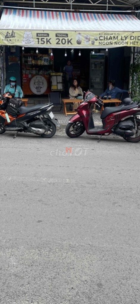 bán Nhà TPHCM diện tích 60.2 met
