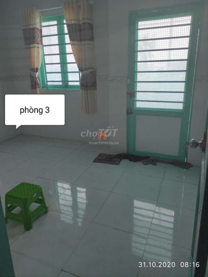 Nhà bán Bà Cả 2 WC