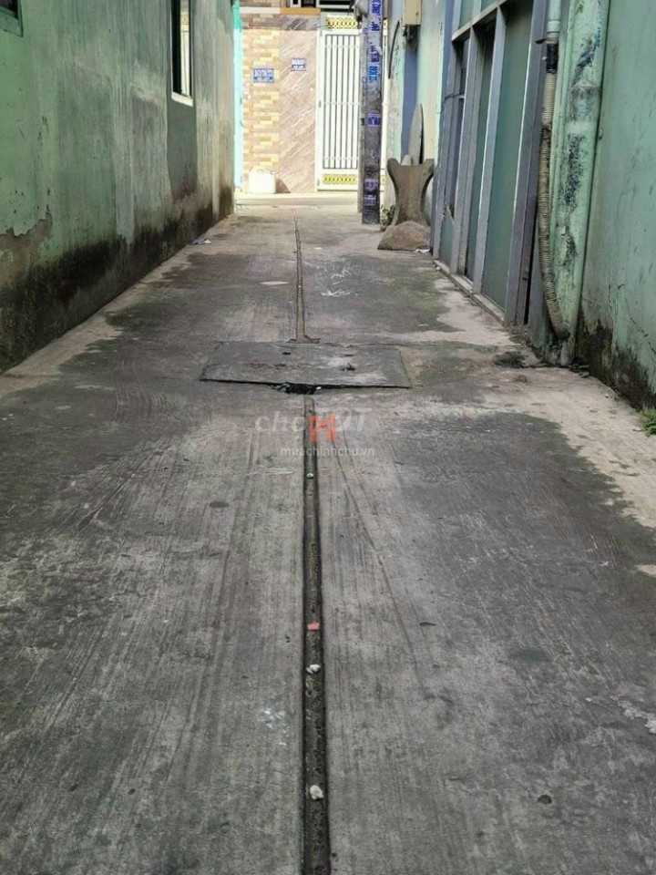 Nhà bán Bình Tân