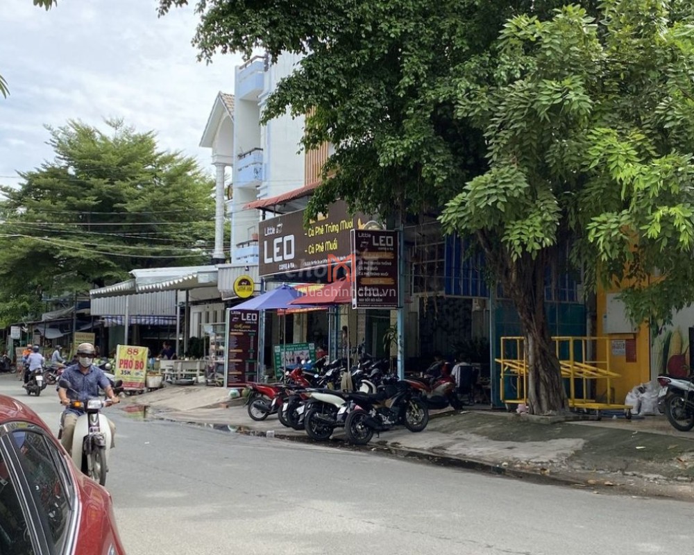 Nhà bán Huyện Bình Chánh