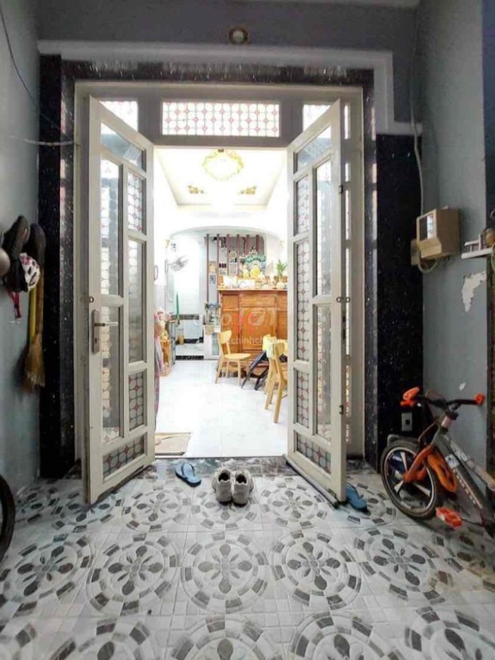 Nhà bán Huỳnh Tấn Phát diện tích 27 met vuong