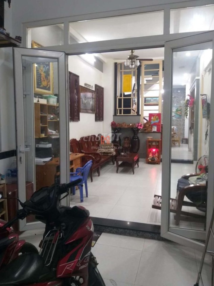 Nhà bán Huỳnh Thị Hai chiều sâu 17.1