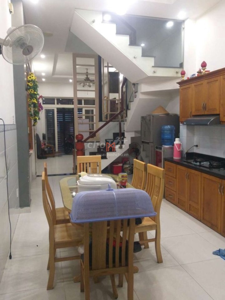 Nhà bán Huỳnh Thị Hai chiều sâu 17.1