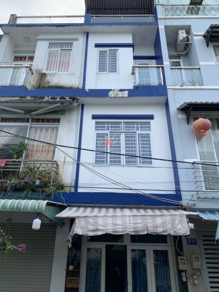 Nhà bán Nhà Bè diện tích 33 m2