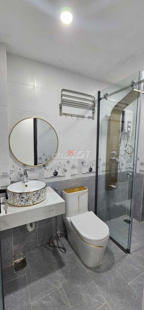 Nhà bán Quận 10 diện tích 50.5 m