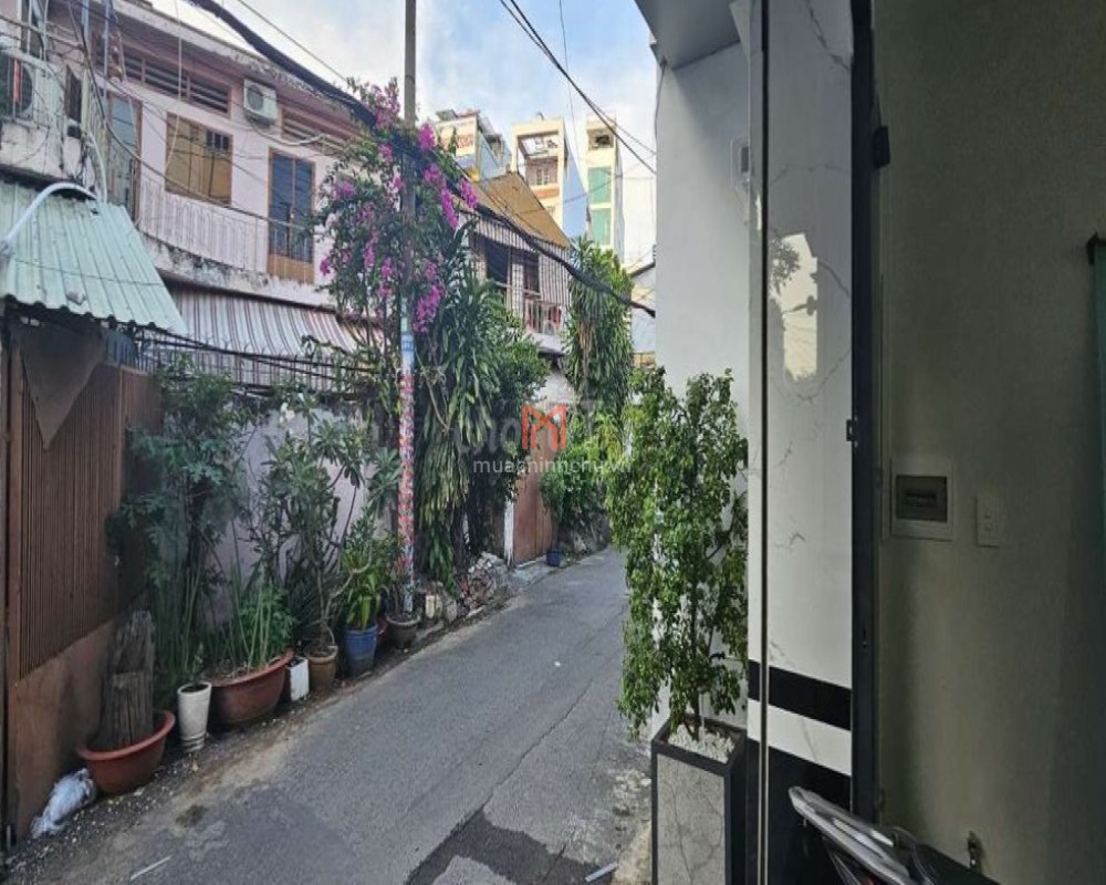 Nhà bán Quận 10