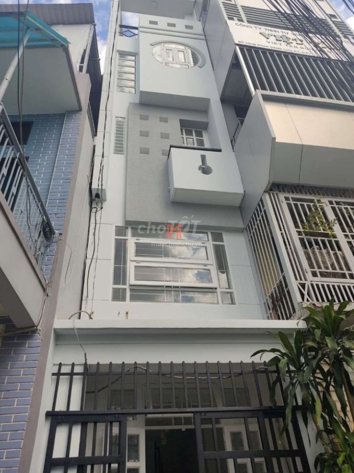 Nhà bán Quận Phú Nhuận