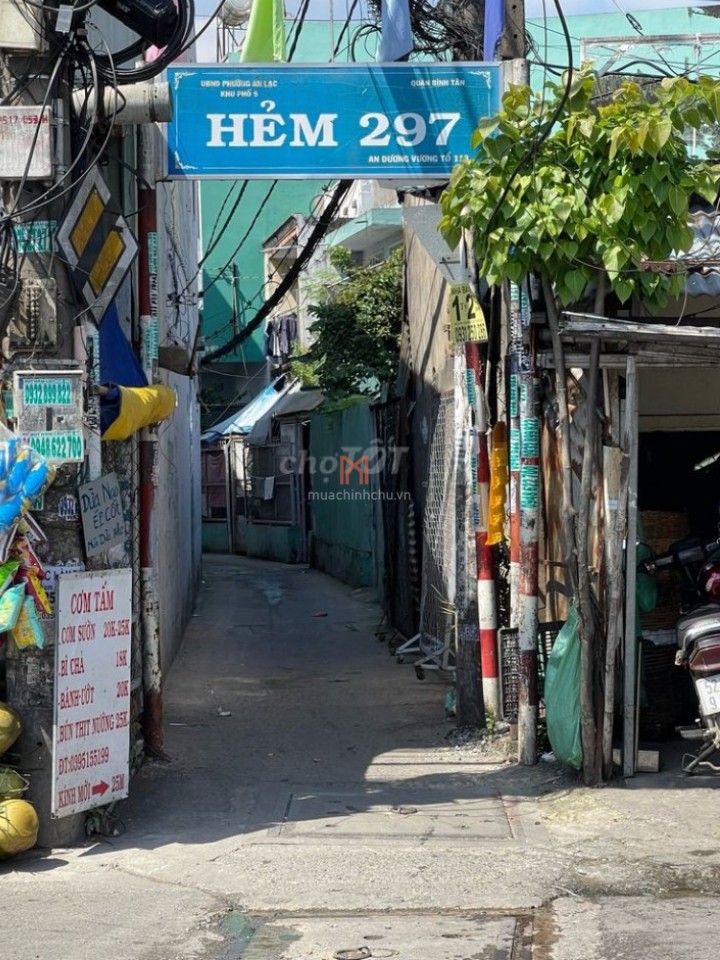 Nhà bán TP TPHCM
