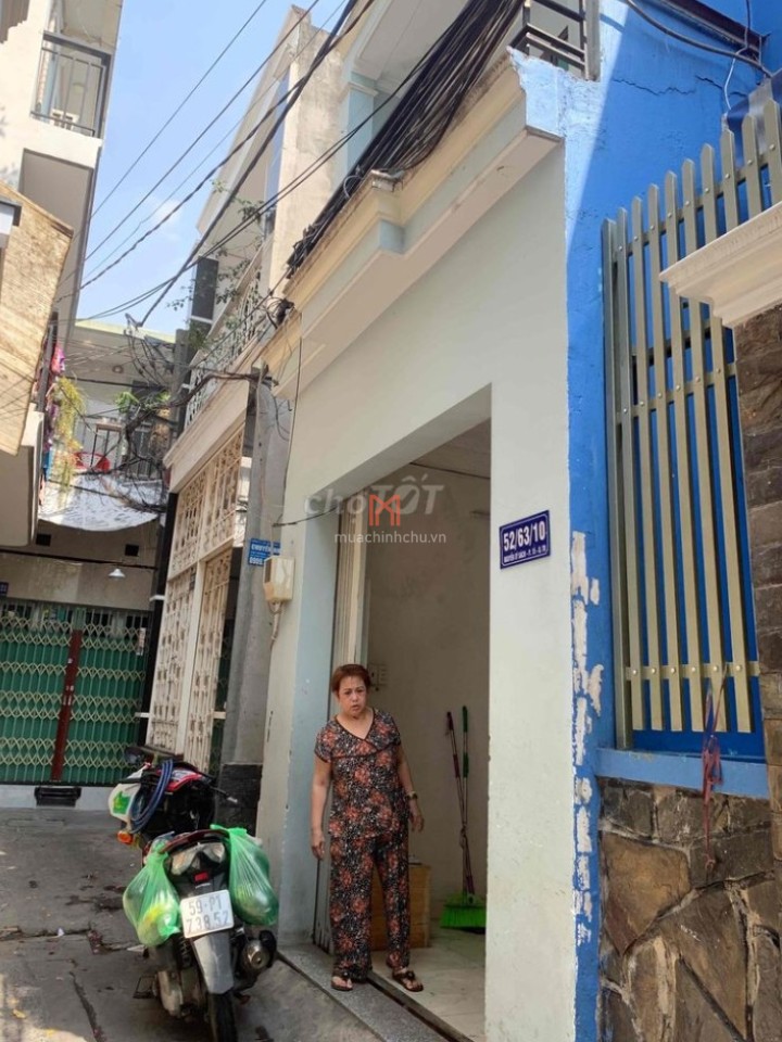 Nhà bán TPHCM