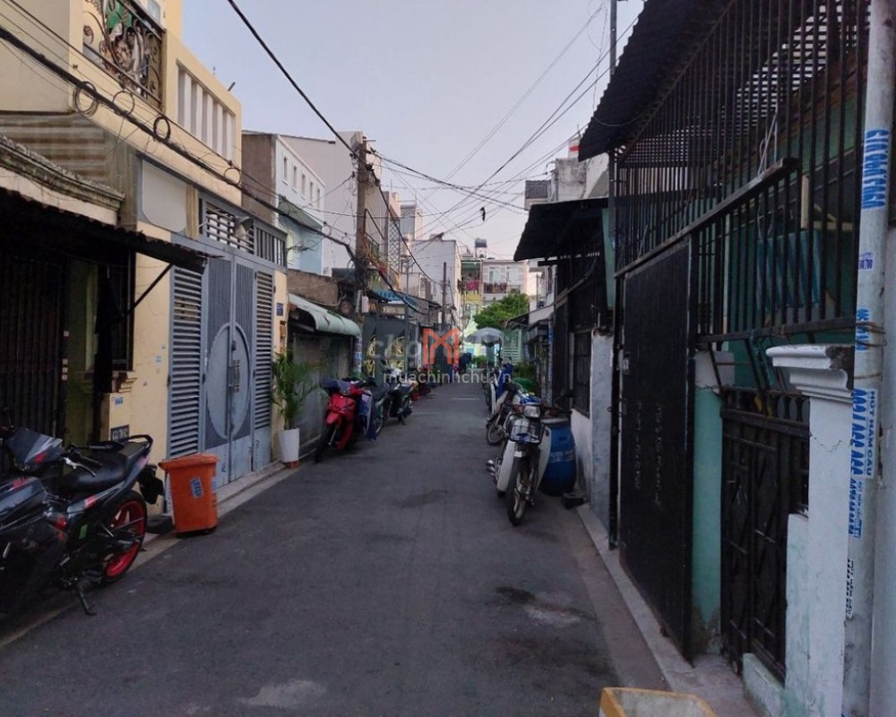 Nhà bán TPHCM