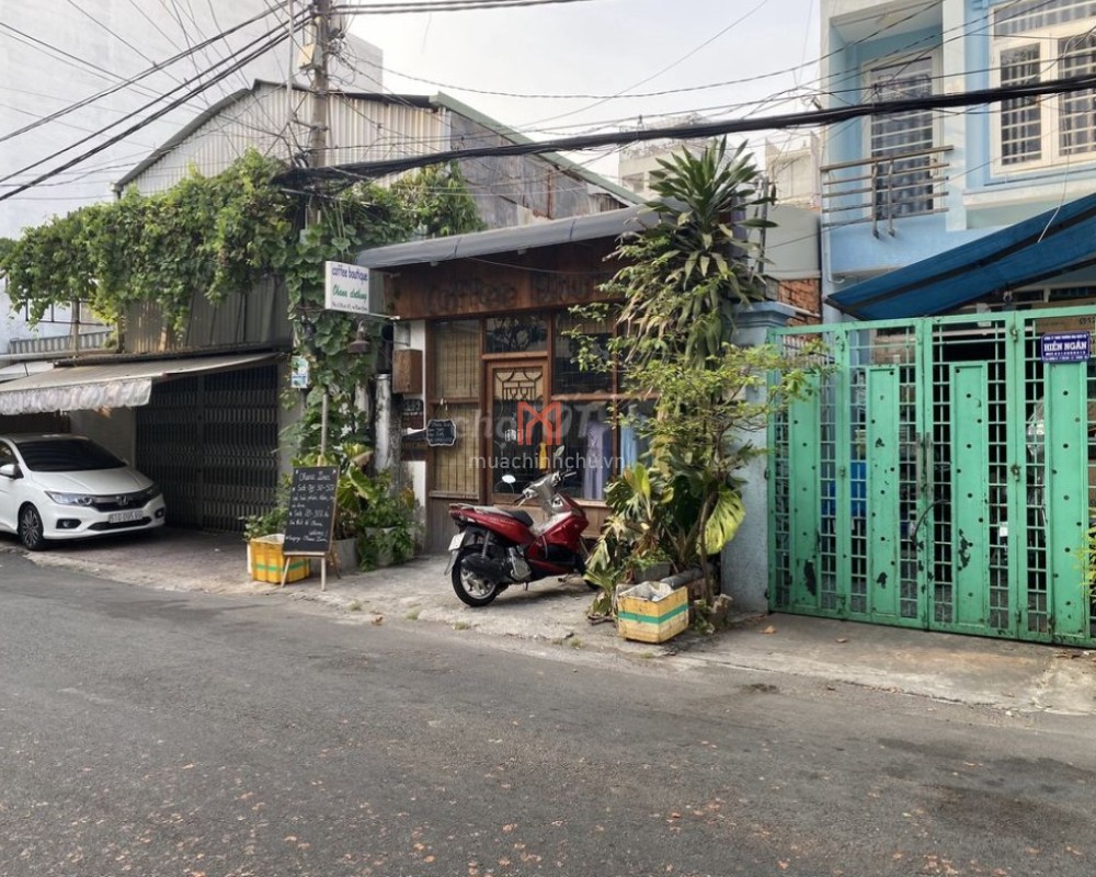 Nhà bán TPHCM