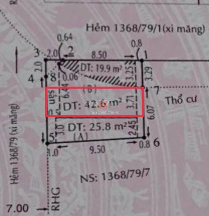 Nhà bán Xã Phước Kiển