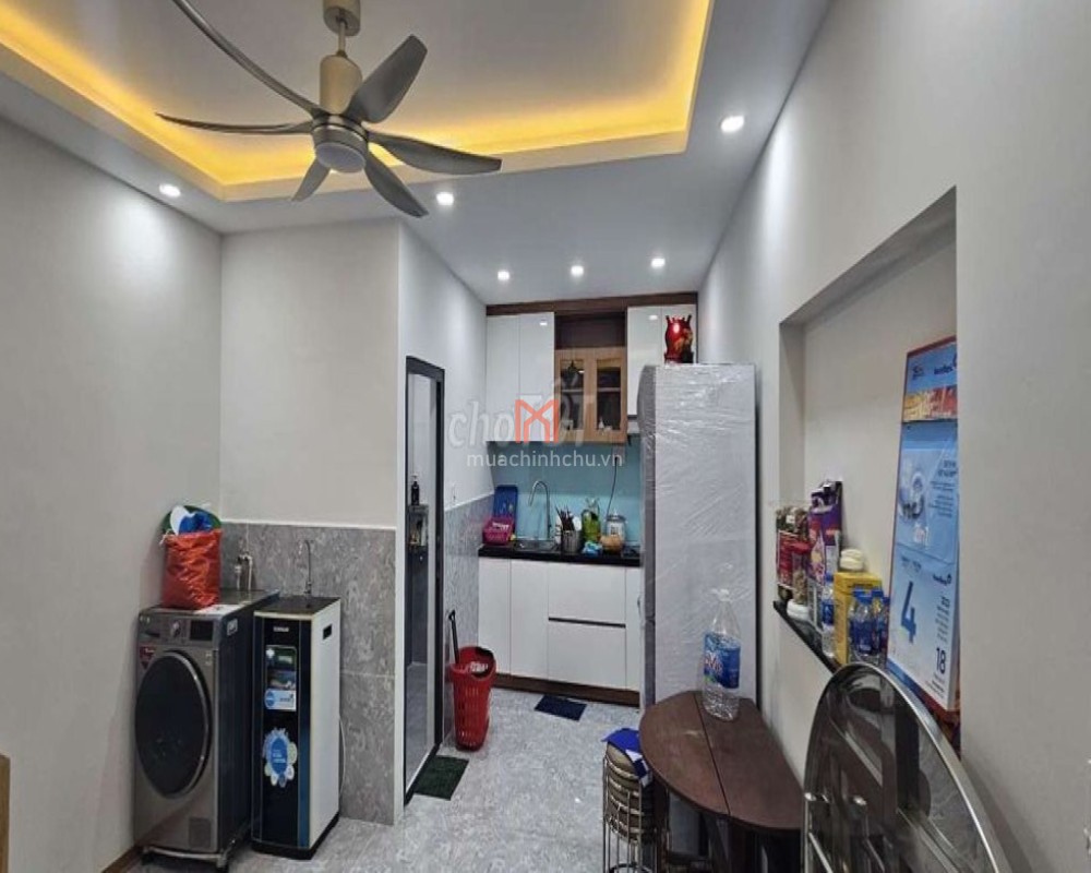 Nhà Phường 15