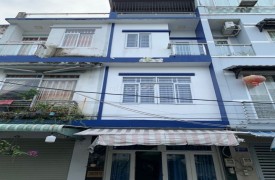 Bán nhà số chung 3 căn đường Lê Văn Lương 33m² giá dưới 3 tỷ