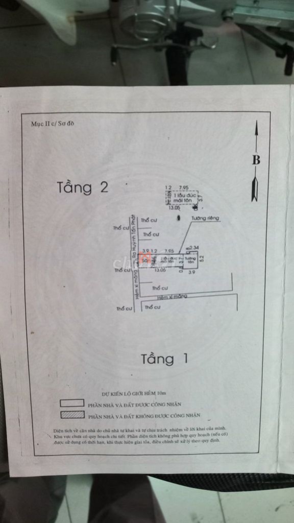 bán Nhà Q 7 70.9 m