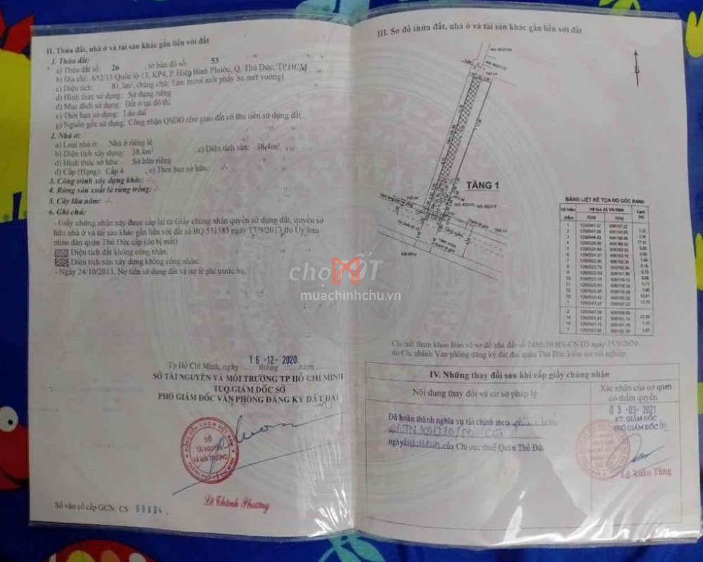 Nhà bán Quốc Lộ 13